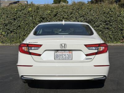 2019 Honda Accord Hybrid EX-L   - Photo 4 - San Jose, CA 95126