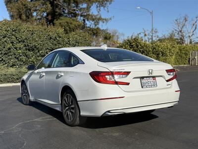 2019 Honda Accord Hybrid EX-L   - Photo 3 - San Jose, CA 95126