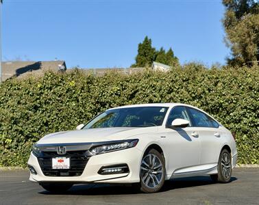 2019 Honda Accord Hybrid EX-L   - Photo 1 - San Jose, CA 95126
