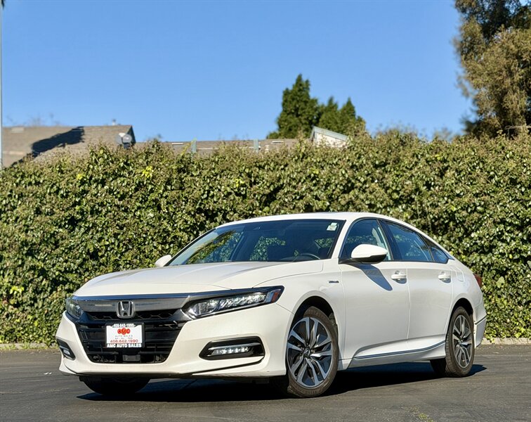 2019 Honda Accord Hybrid EX-L   - Photo 1 - San Jose, CA 95126