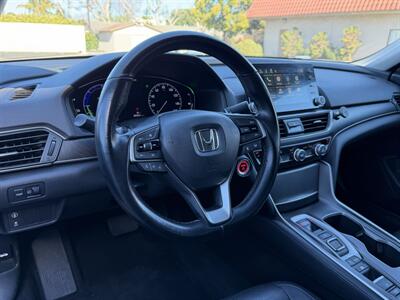 2019 Honda Accord Hybrid EX-L   - Photo 9 - San Jose, CA 95126
