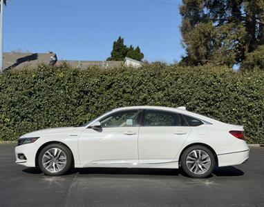 2019 Honda Accord Hybrid EX-L   - Photo 2 - San Jose, CA 95126