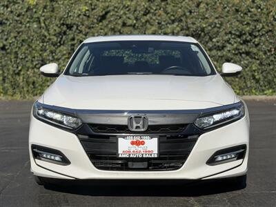 2019 Honda Accord Hybrid EX-L   - Photo 8 - San Jose, CA 95126