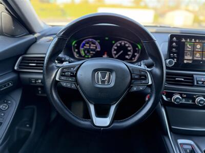 2019 Honda Accord Hybrid EX-L   - Photo 12 - San Jose, CA 95126