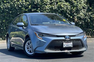 2022 Toyota Corolla Hybrid LE   - Photo 7 - San Jose, CA 95126