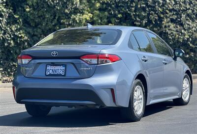 2022 Toyota Corolla Hybrid LE   - Photo 5 - San Jose, CA 95126