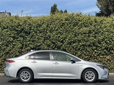 2020 Toyota Corolla Hybrid LE   - Photo 6 - San Jose, CA 95126