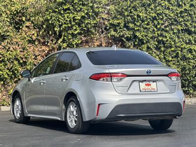 2020 Toyota Corolla Hybrid LE   - Photo 3 - San Jose, CA 95126