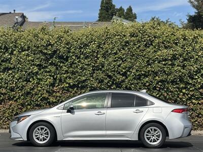 2020 Toyota Corolla Hybrid LE   - Photo 2 - San Jose, CA 95126