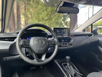 2020 Toyota Corolla Hybrid LE   - Photo 10 - San Jose, CA 95126