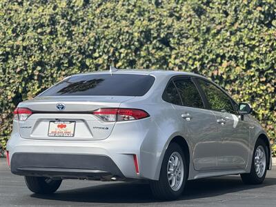 2020 Toyota Corolla Hybrid LE   - Photo 5 - San Jose, CA 95126