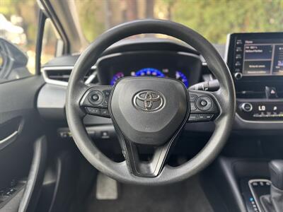 2020 Toyota Corolla Hybrid LE   - Photo 9 - San Jose, CA 95126