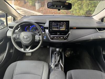 2020 Toyota Corolla Hybrid LE   - Photo 11 - San Jose, CA 95126