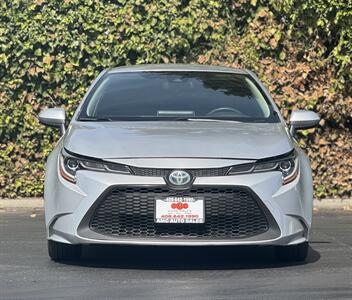 2020 Toyota Corolla Hybrid LE   - Photo 8 - San Jose, CA 95126