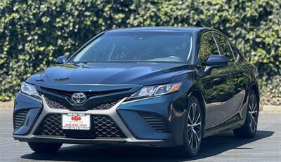 2019 Toyota Camry SE   - Photo 1 - San Jose, CA 95126