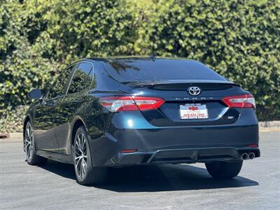 2019 Toyota Camry SE   - Photo 3 - San Jose, CA 95126