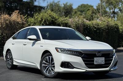 2022 Honda Accord Hybrid EX-L   - Photo 7 - San Jose, CA 95126