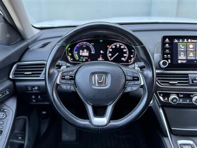 2022 Honda Accord Hybrid EX-L   - Photo 10 - San Jose, CA 95126