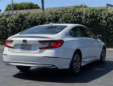 2022 Honda Accord Hybrid EX-L   - Photo 5 - San Jose, CA 95126