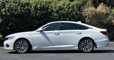 2022 Honda Accord Hybrid EX-L   - Photo 2 - San Jose, CA 95126