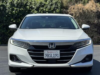2022 Honda Accord Hybrid EX-L   - Photo 8 - San Jose, CA 95126