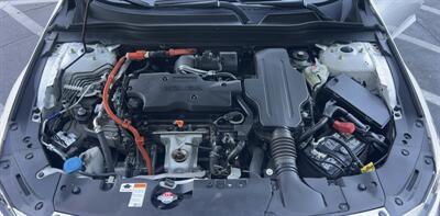 2022 Honda Accord Hybrid EX-L   - Photo 20 - San Jose, CA 95126