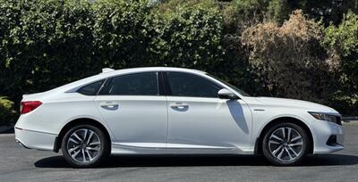 2022 Honda Accord Hybrid EX-L   - Photo 6 - San Jose, CA 95126