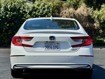 2022 Honda Accord Hybrid EX-L   - Photo 4 - San Jose, CA 95126
