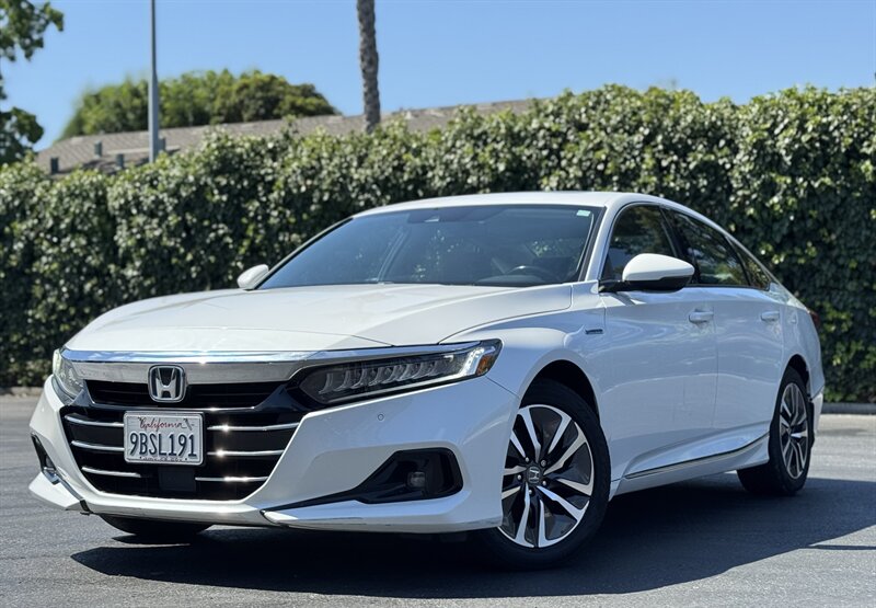2022 Honda Accord Hybrid EX-L - Photo 1 - San Jose, CA 95126