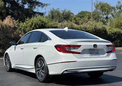 2022 Honda Accord Hybrid EX-L   - Photo 3 - San Jose, CA 95126
