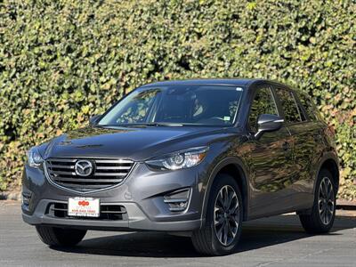 2016 Mazda CX-5 Grand Touring  