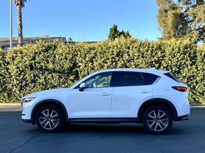 2018 Mazda CX-5 Grand Touring   - Photo 2 - San Jose, CA 95126