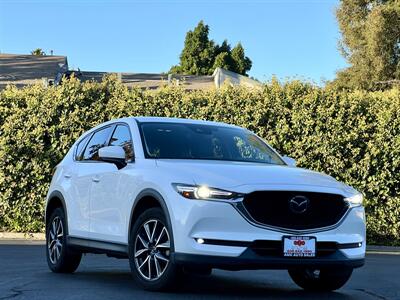 2018 Mazda CX-5 Grand Touring   - Photo 7 - San Jose, CA 95126