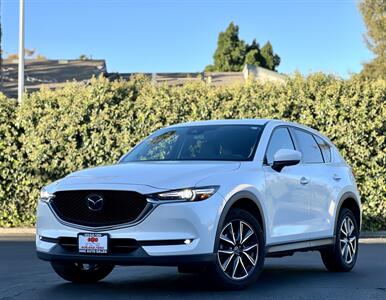 2018 Mazda CX-5 Grand Touring   - Photo 1 - San Jose, CA 95126
