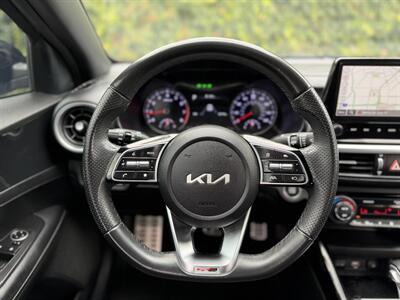2023 Kia Forte GT-Line   - Photo 13 - San Jose, CA 95126