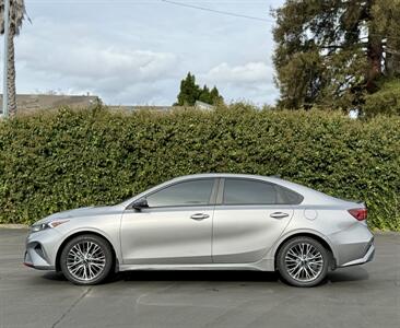 2023 Kia Forte GT-Line   - Photo 2 - San Jose, CA 95126