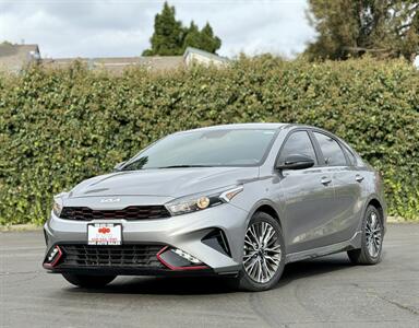 2023 Kia Forte GT-Line   - Photo 1 - San Jose, CA 95126