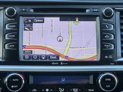 2014 Toyota Highlander XLE   - Photo 13 - San Jose, CA 95126