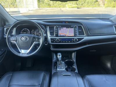 2014 Toyota Highlander XLE   - Photo 9 - San Jose, CA 95126