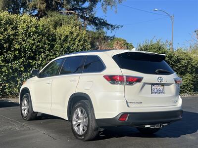 2014 Toyota Highlander XLE   - Photo 5 - San Jose, CA 95126