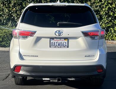 2014 Toyota Highlander XLE   - Photo 6 - San Jose, CA 95126