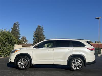 2014 Toyota Highlander XLE   - Photo 4 - San Jose, CA 95126