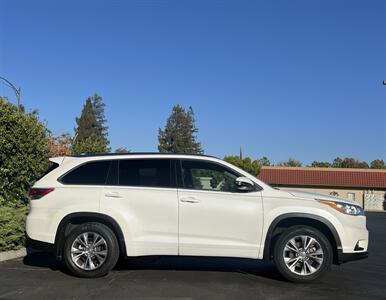 2014 Toyota Highlander XLE   - Photo 3 - San Jose, CA 95126