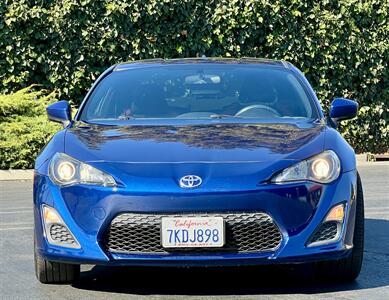 2015 Scion FR-S   - Photo 8 - San Jose, CA 95126