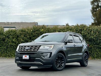2017 Ford Explorer XLT   - Photo 1 - San Jose, CA 95126