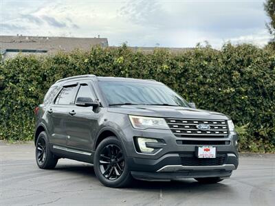 2017 Ford Explorer XLT   - Photo 7 - San Jose, CA 95126
