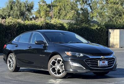 2022 Chevrolet Malibu LT   - Photo 7 - San Jose, CA 95126