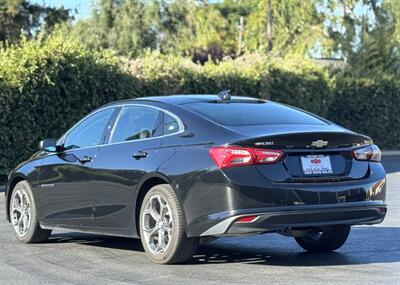 2022 Chevrolet Malibu LT   - Photo 3 - San Jose, CA 95126