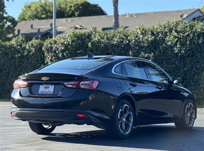 2022 Chevrolet Malibu LT   - Photo 5 - San Jose, CA 95126