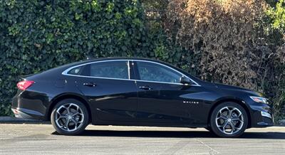 2022 Chevrolet Malibu LT   - Photo 6 - San Jose, CA 95126